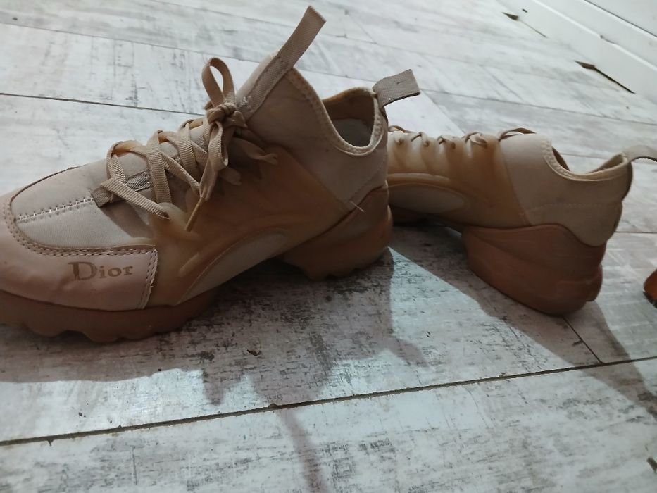 Tenesi dior D-connect sneaker