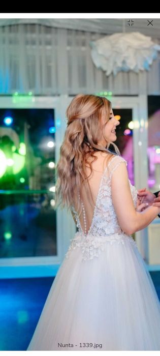 Rochie de mireasa