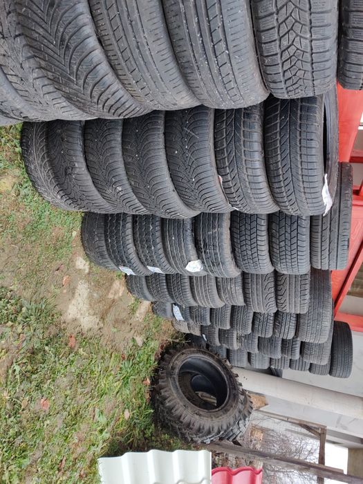 Cauciucuri vara și său iarnă