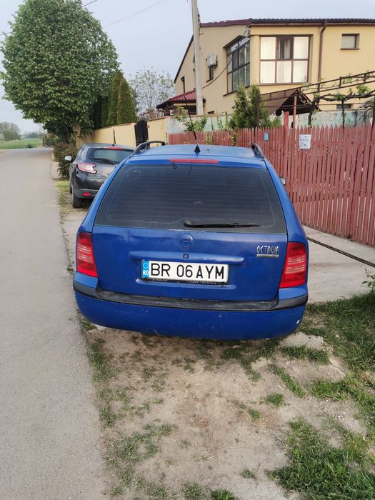 Vând Skoda Octavia 1 1.6 GPL