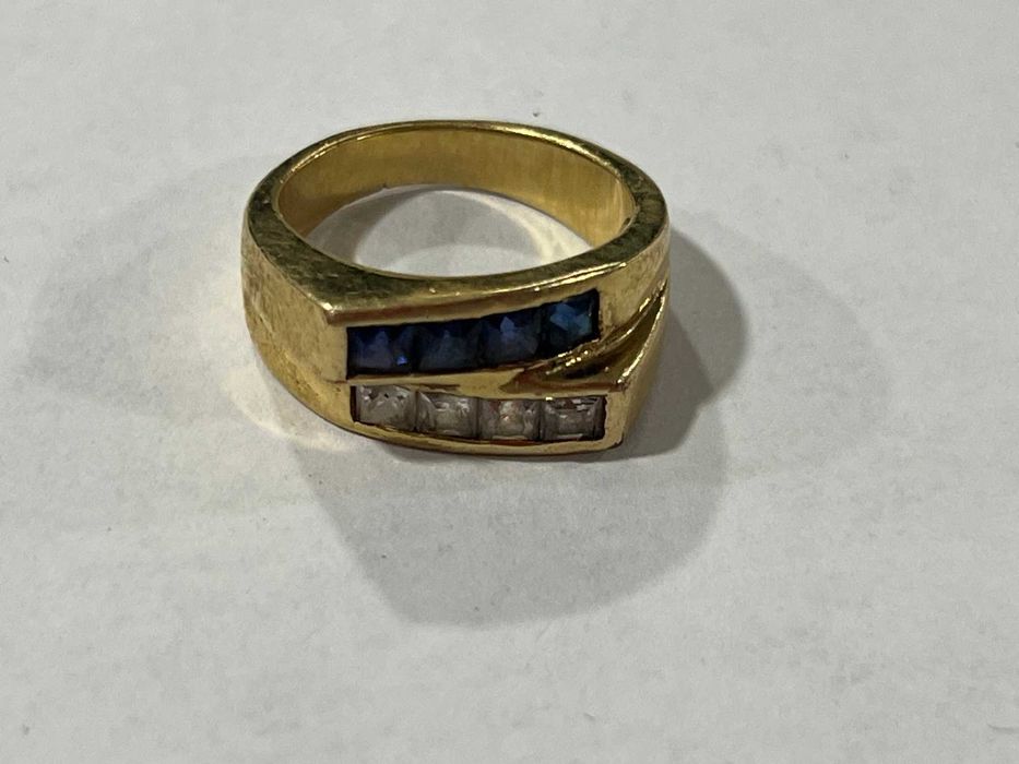 Златен Пръстен 9кт.