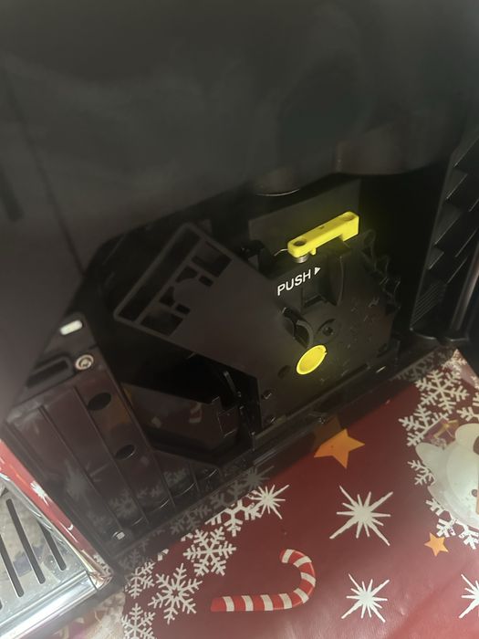 Saeco pico Barista expresor cafea boabe