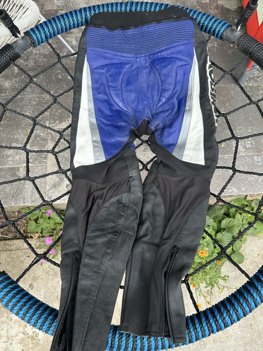 Pantaloni moto Probiker piele
