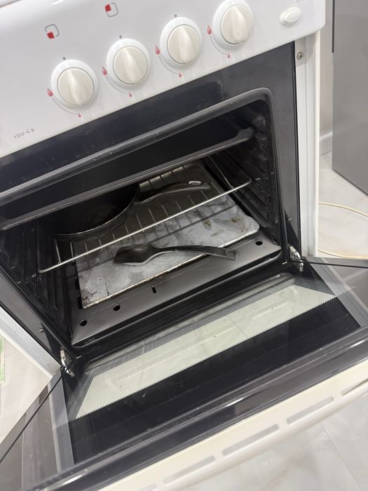 газовая плита гефест