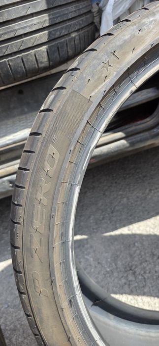 2 бр. 2023 275/35/22 Pirelli PZERO
