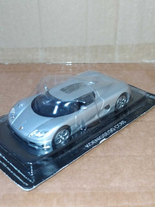 Масштабные модели 1/43