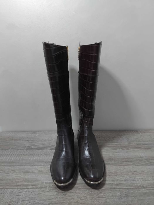 Демисезонные сапоги