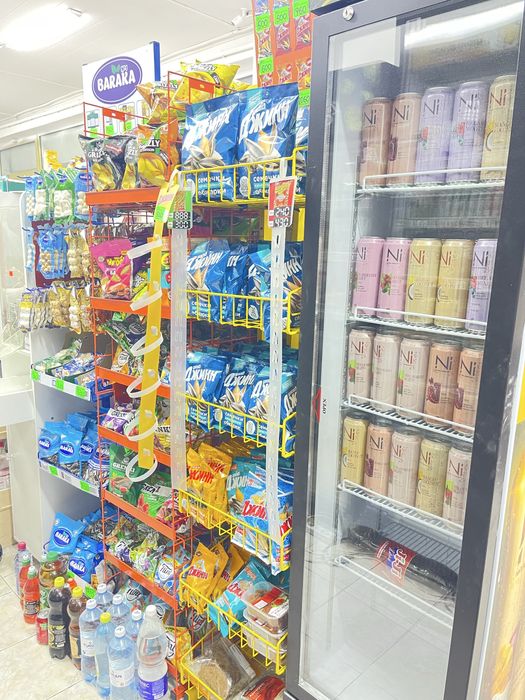 Сдается продуктовый магазин