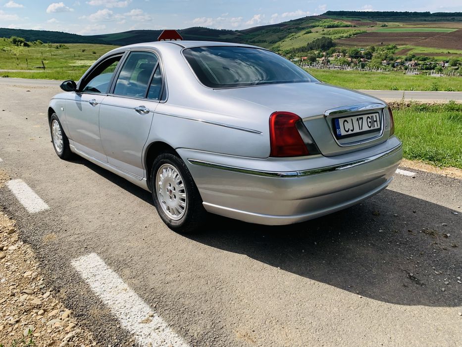 Vând Rover 75 Diesel
