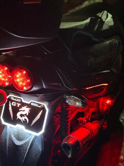 Мапед жағдай жақсы