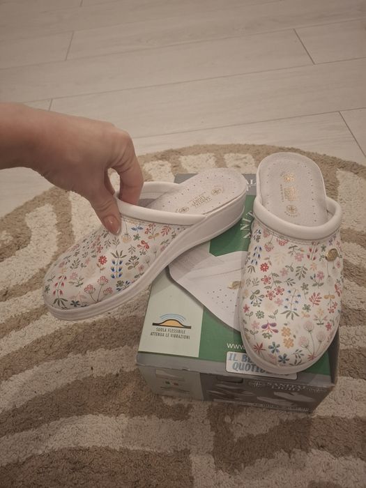 Saboti medicali piele