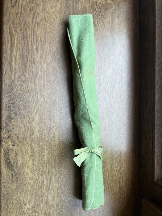 Столовые приборы из серебра