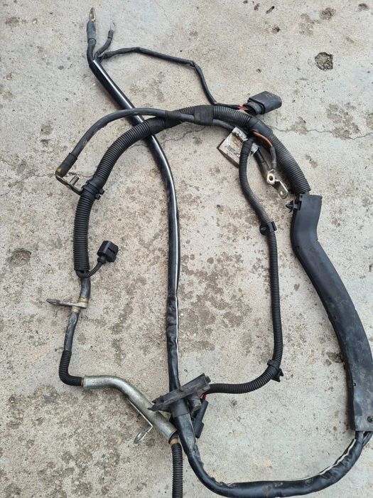 Cablaj alternator Audi A4 B8.5 2.0TDI