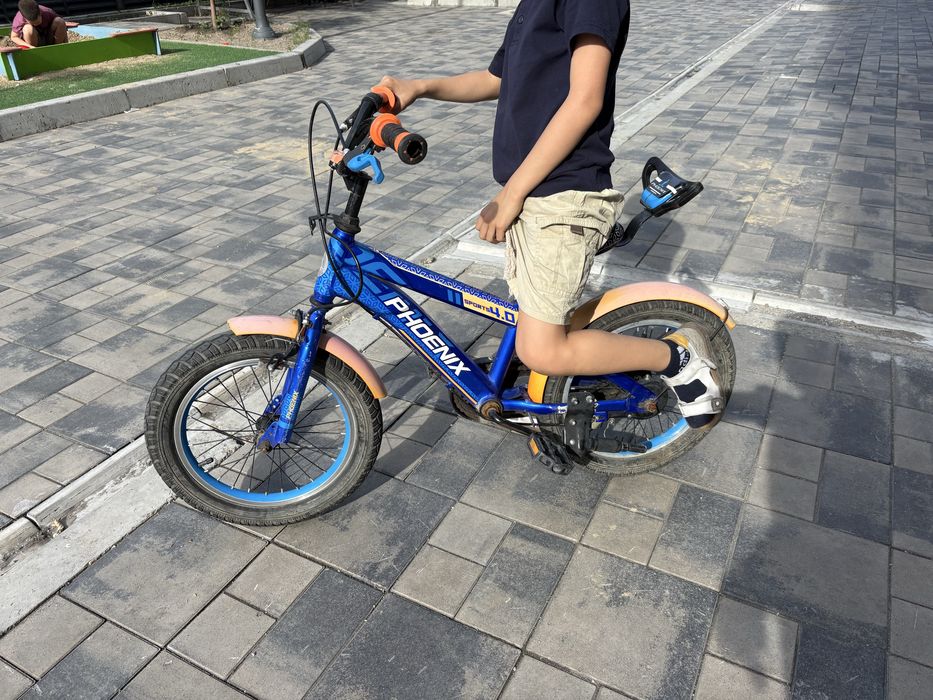 Велосипед детский Phoenix super 4.0