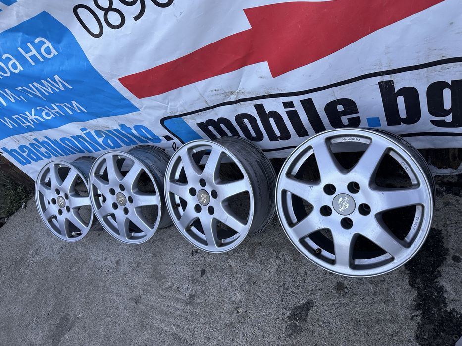 16 5х112 джанти джанти