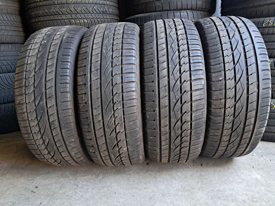Anvelope second vara 265 50 R20 Continental 6/6.5mm