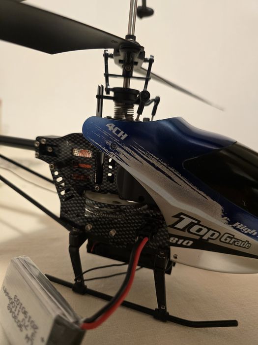 Elicopter 4ch radiocomanda cu camera