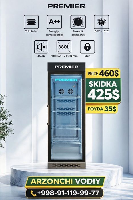 Vitrina /holodilnik/xolodilnik/холодильник/морозильная /muzlatgich