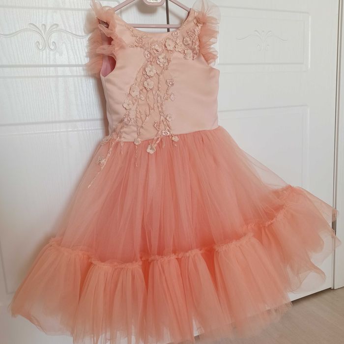 Платье нарядное детское