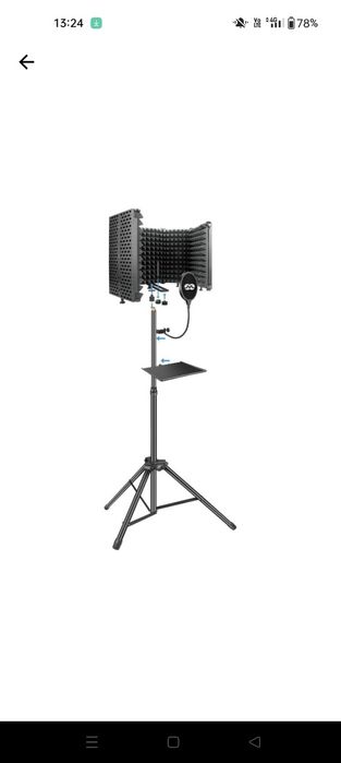 De vânzare echipament profesional înregistrare muzica sau podcast