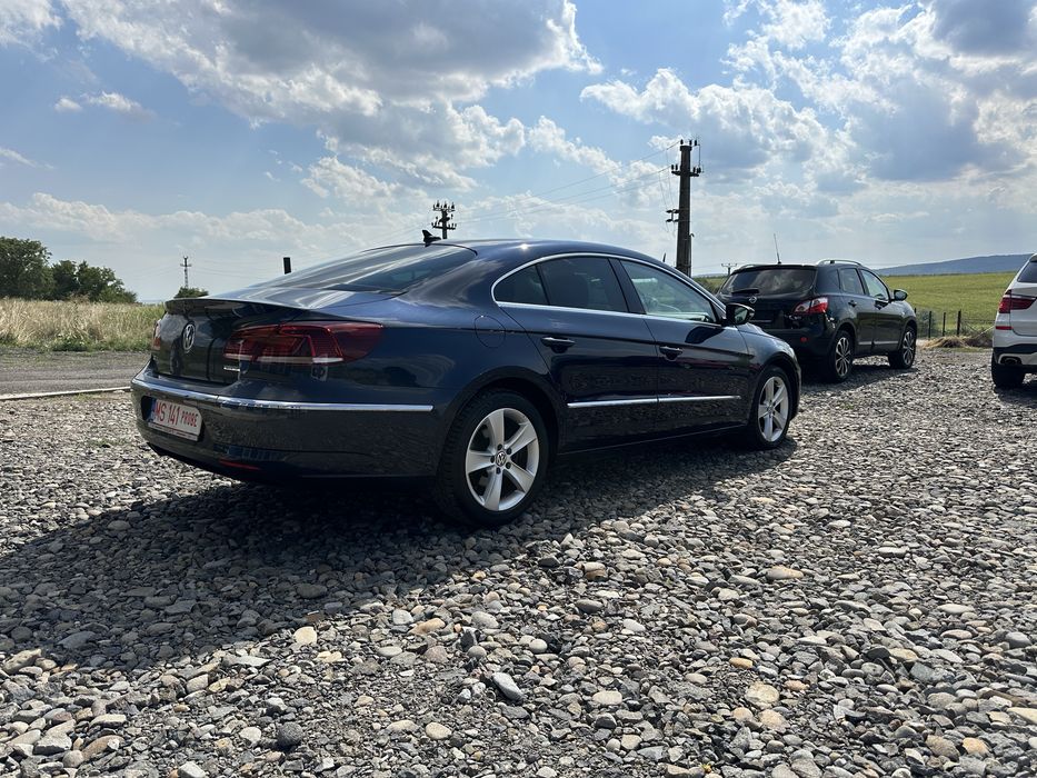 VW PASSAT CC, Rate, Garantie, RAR, Xenon, Led, Panoramic, Ventilatie