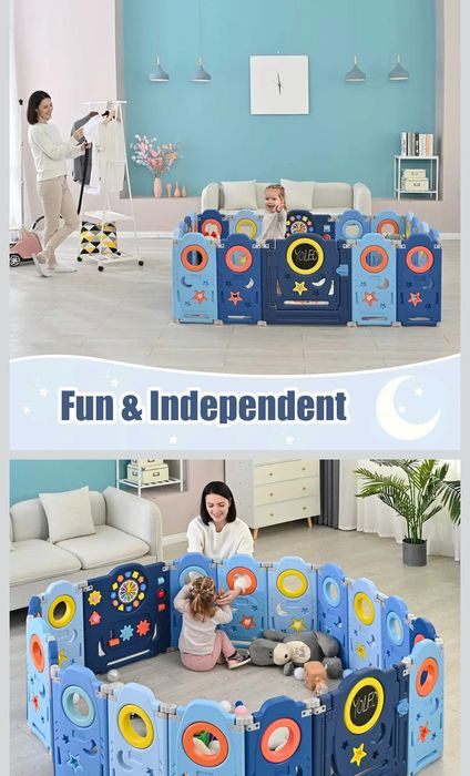 Tarc de joaca pentru copii \ Loc de joaca