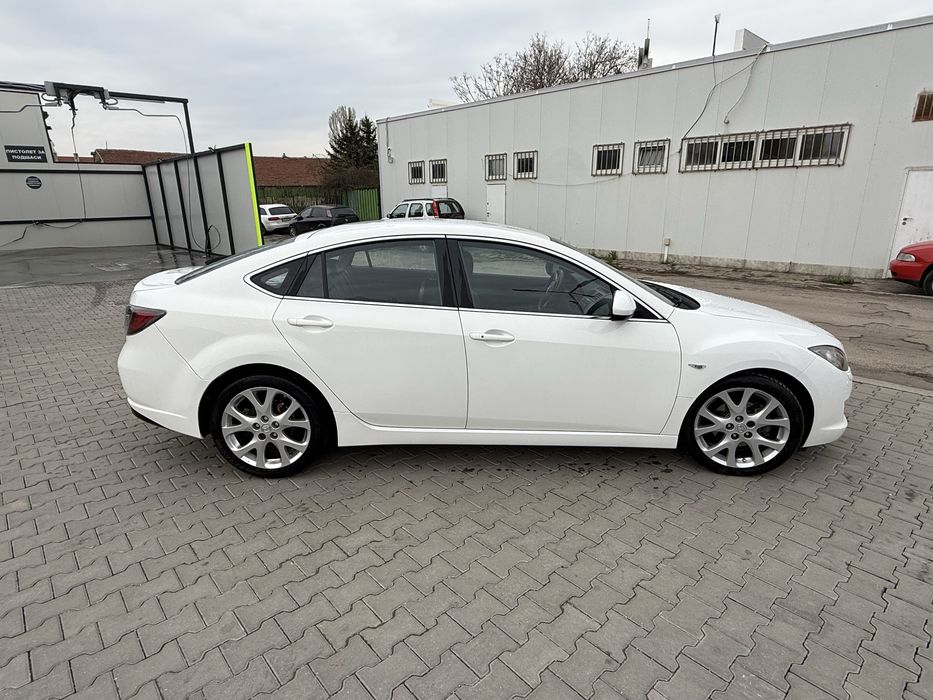 МMazda 6 GH.