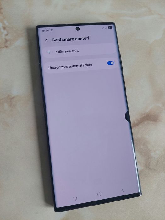 [S22] Vând Samsung Galaxy S22 Ultra [cu câteva probleme] //poze reale