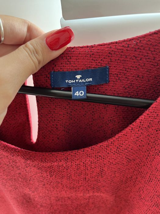 Дамска рокля Tom Tailor