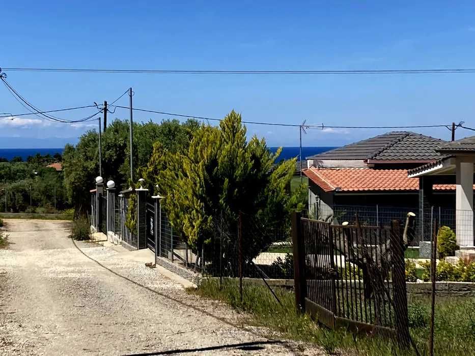 Парцел в Гърция - Халкидики - 560 м2