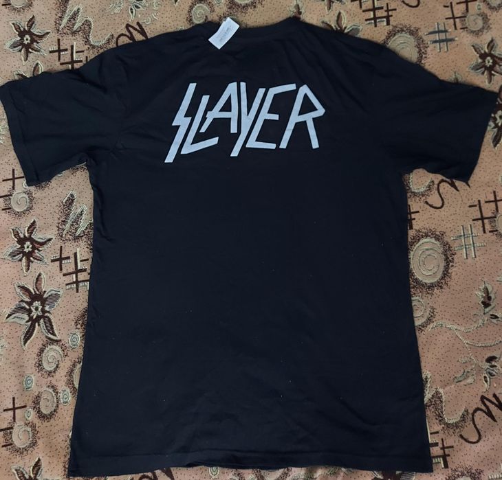 Продаю футболку Slayer