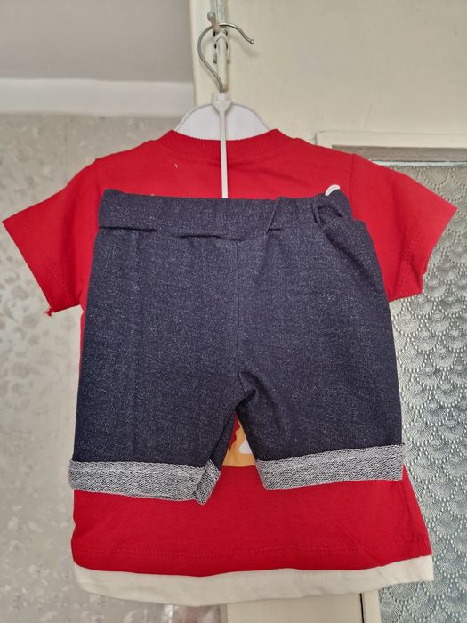 Двойка детская мальчиковая