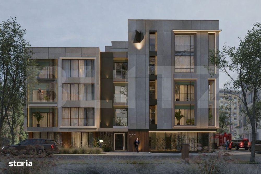 Spatiu de birou, 100 mp, zona Platinia