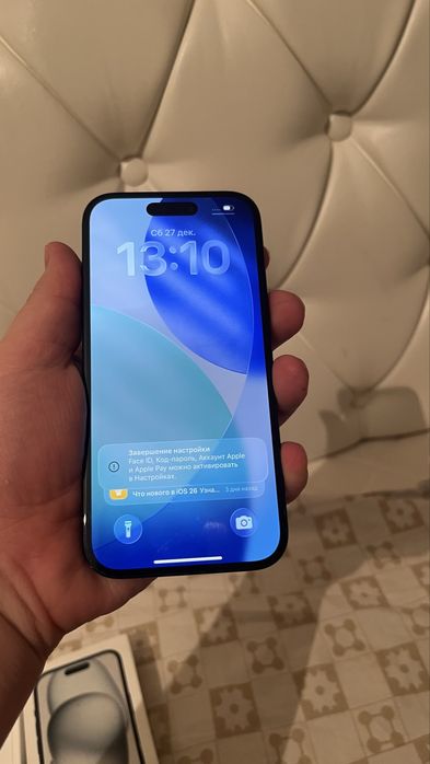 айфон 15 128гб 100%%