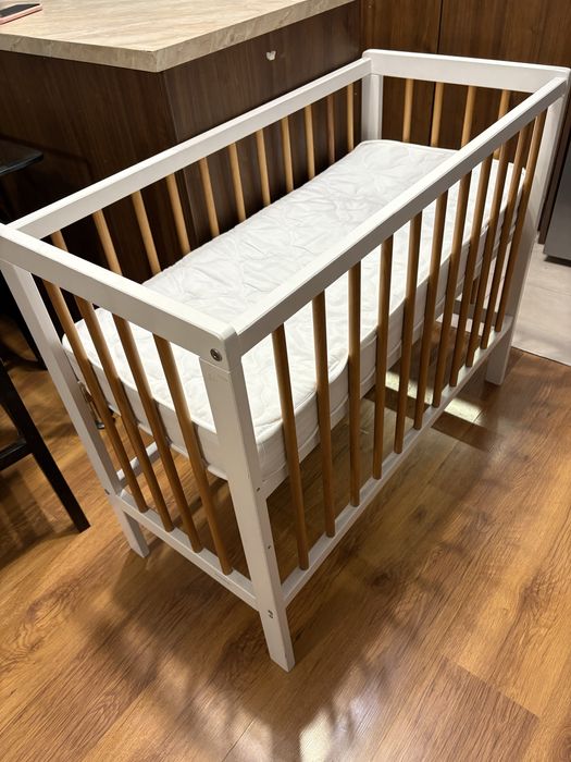 Детско легло с матрак