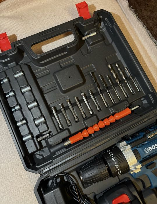 Продам дрель - шуруповерт BOSCH