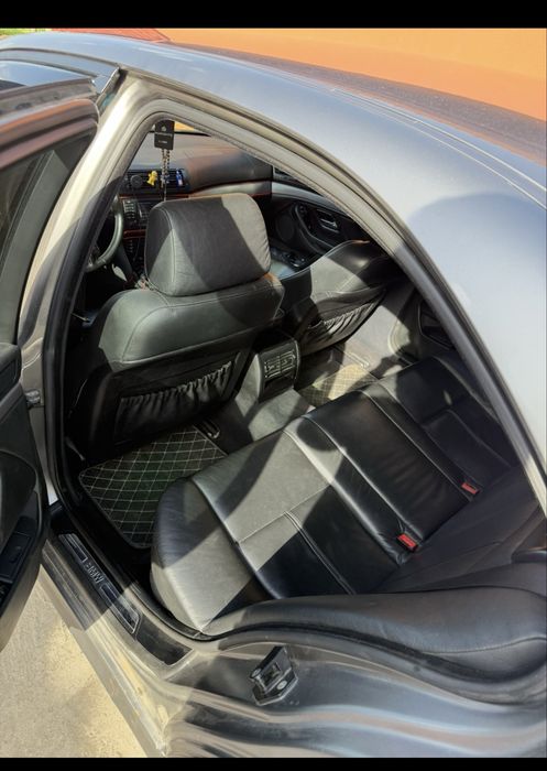 BMW Seria 5 2002 — imagine 5