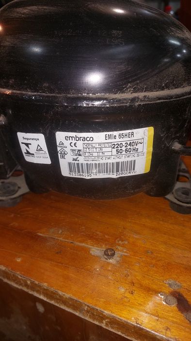 Продам компрессор для холодильника