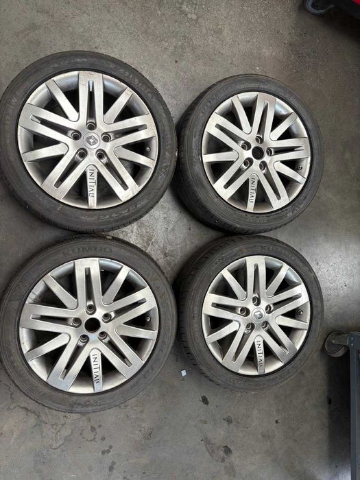 Roti Renault Laguna 17 inch