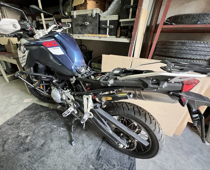 BMW F 850 GS -2023г. За части