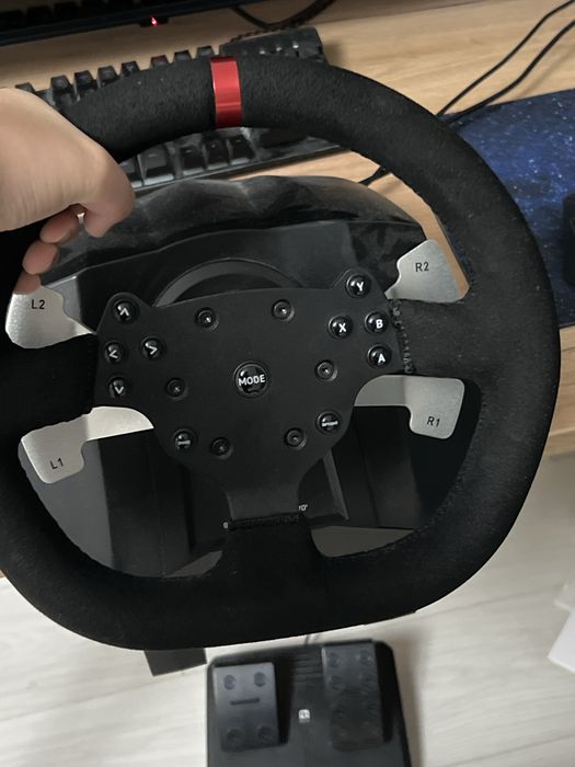 Руль для компютера играть