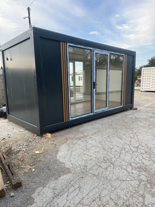 Vand containere modulare