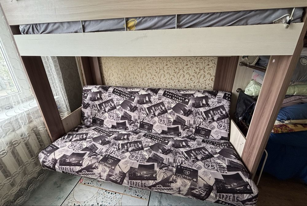Продам 2 ярустный кровать