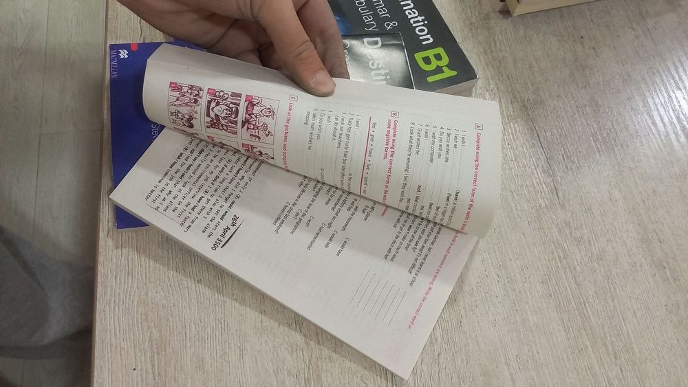 Destination B1 - английская книга