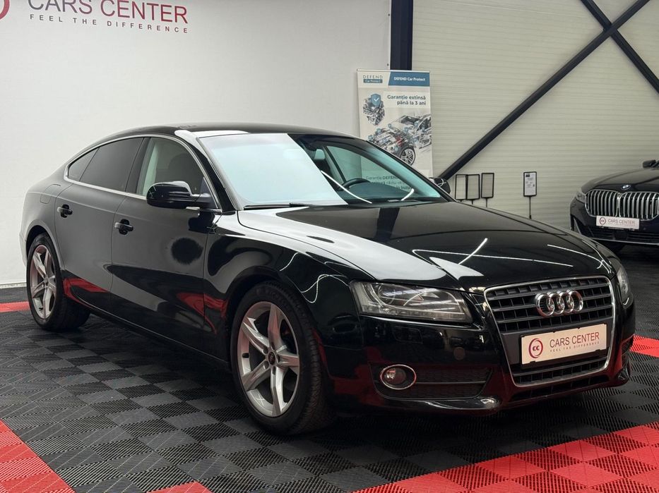 AUDI A5 Sportback 2010 — imagine 2