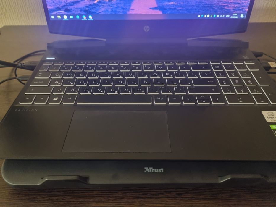 Продам ноутбук HP Pavilion