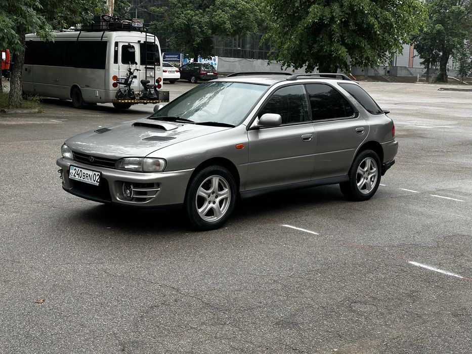 Subaru Impreza в отличном состоянии