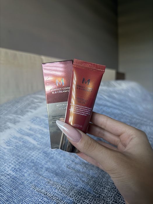 Гримове MISSHA, NYX, Maybelline