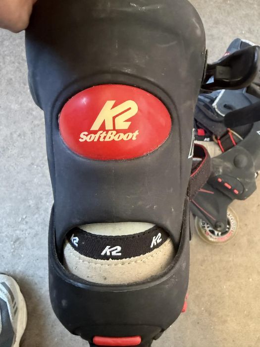 2 чифта K2 SoftBoot