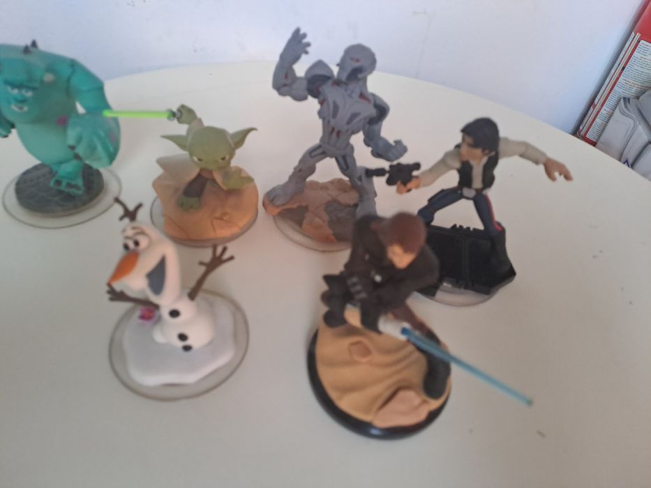 Vand figurine disney infinity